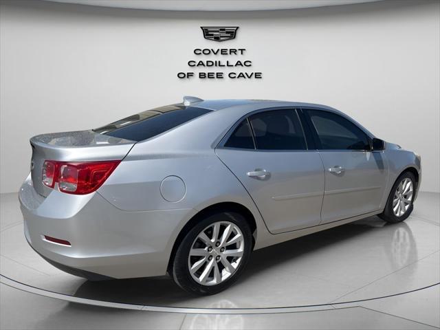 used 2015 Chevrolet Malibu car, priced at $8,425