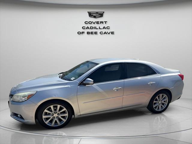 used 2015 Chevrolet Malibu car, priced at $8,425