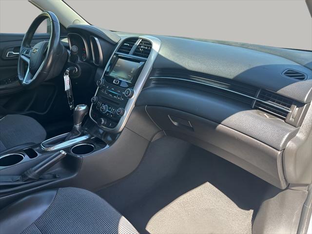used 2015 Chevrolet Malibu car, priced at $8,425
