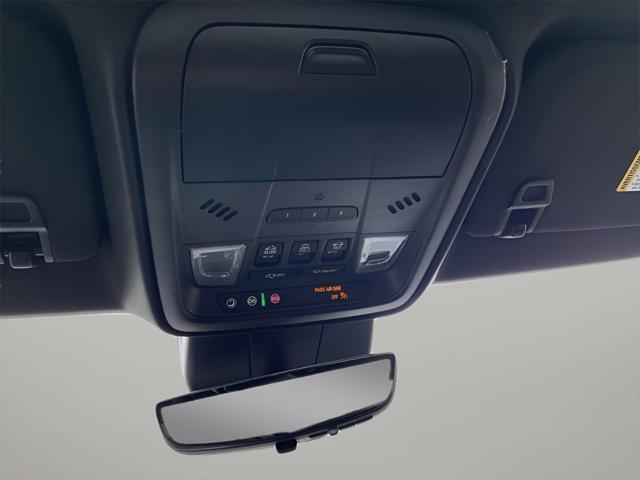 new 2025 Cadillac XT4 car, priced at $44,800