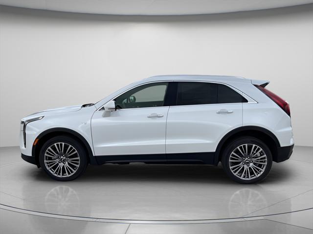 new 2025 Cadillac XT4 car, priced at $46,515