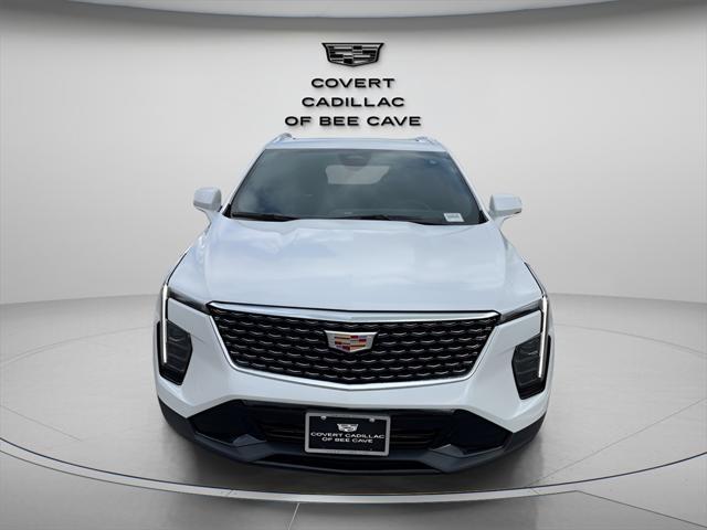 new 2025 Cadillac XT4 car, priced at $44,800