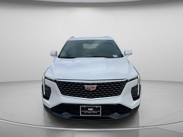 new 2025 Cadillac XT4 car, priced at $46,515