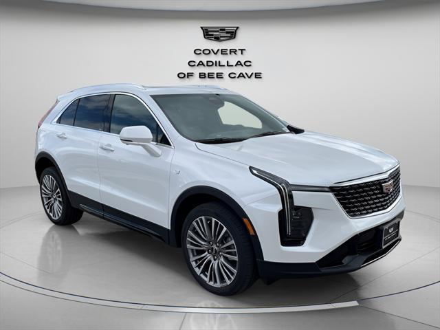 new 2025 Cadillac XT4 car, priced at $44,800