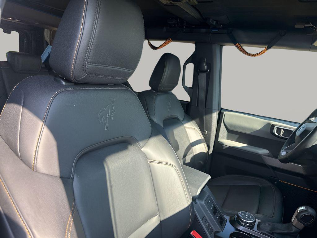 used 2023 Ford Bronco car, priced at $45,384