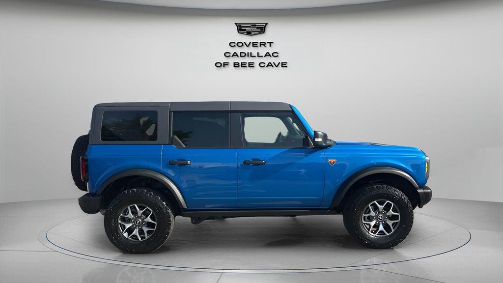 used 2023 Ford Bronco car, priced at $45,384