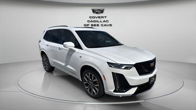 new 2025 Cadillac XT6 car, priced at $65,865