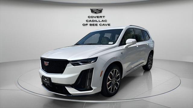 new 2025 Cadillac XT6 car, priced at $65,865