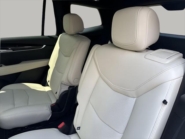new 2025 Cadillac XT6 car, priced at $65,865