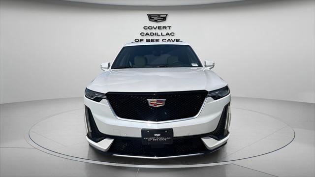 new 2025 Cadillac XT6 car, priced at $65,865