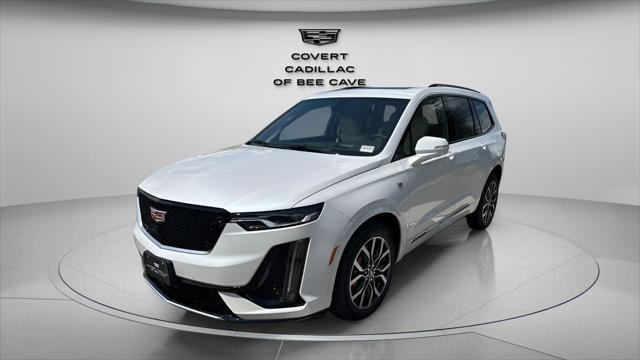new 2025 Cadillac XT6 car, priced at $65,865