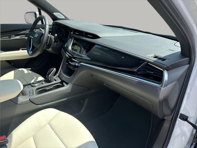 new 2025 Cadillac XT6 car, priced at $65,865