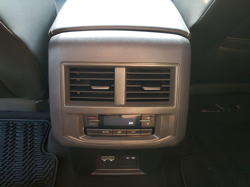 used 2021 Volkswagen Atlas car, priced at $17,664