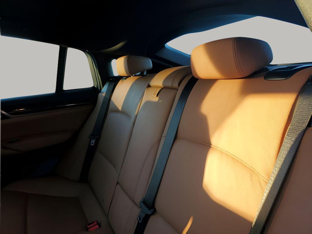 used 2018 BMW X4 car, priced at $21,799