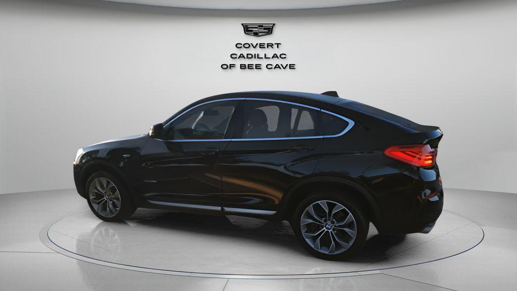 used 2018 BMW X4 car, priced at $21,799