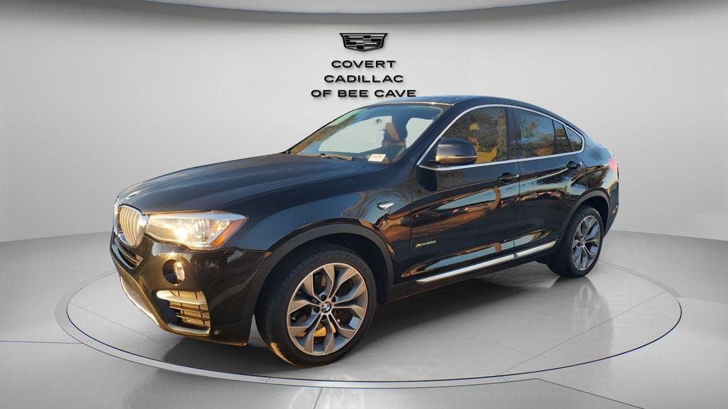 used 2018 BMW X4 car, priced at $21,799