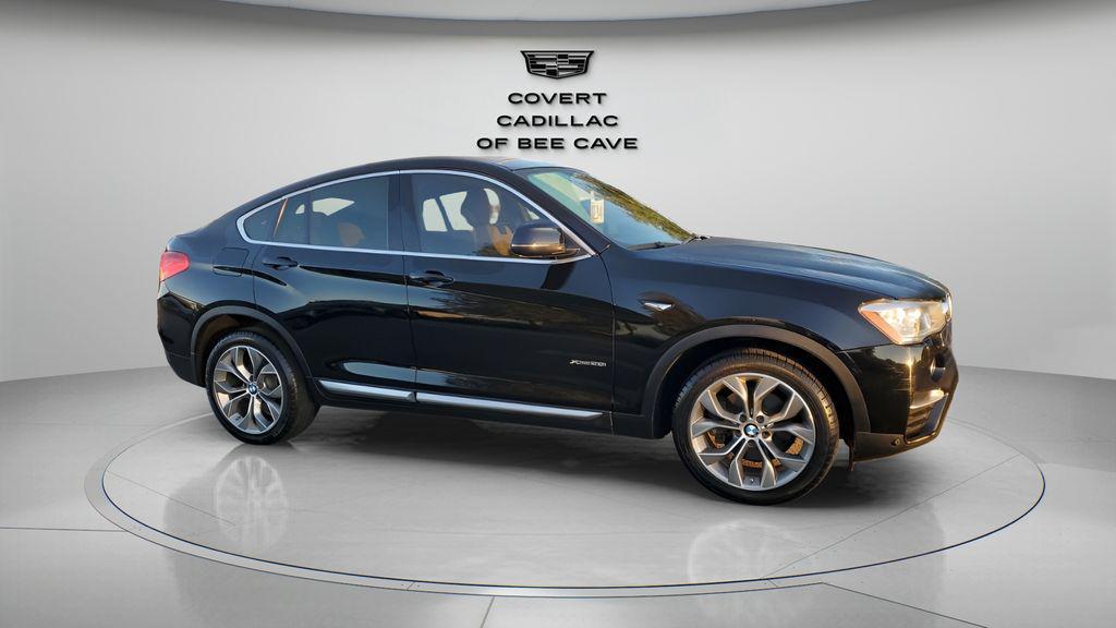 used 2018 BMW X4 car, priced at $21,799