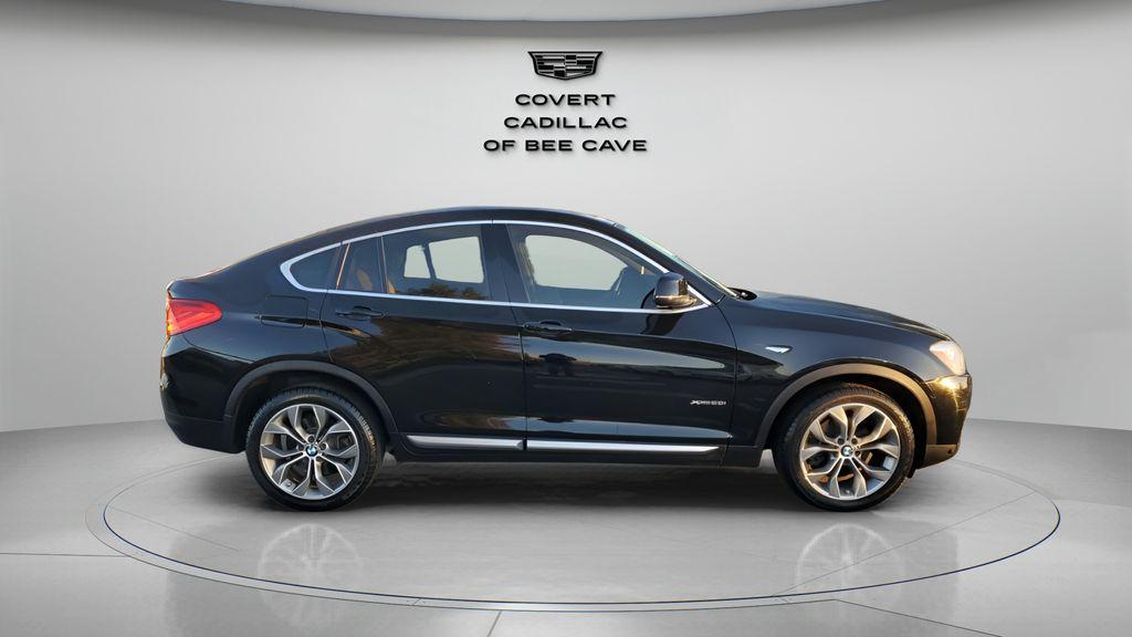 used 2018 BMW X4 car, priced at $21,799