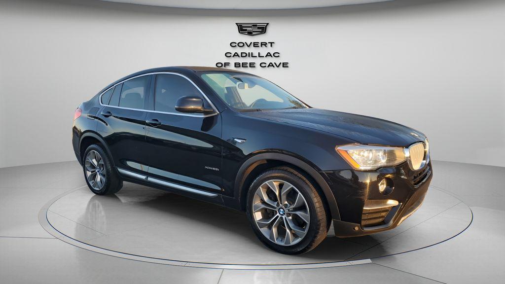 used 2018 BMW X4 car, priced at $21,799