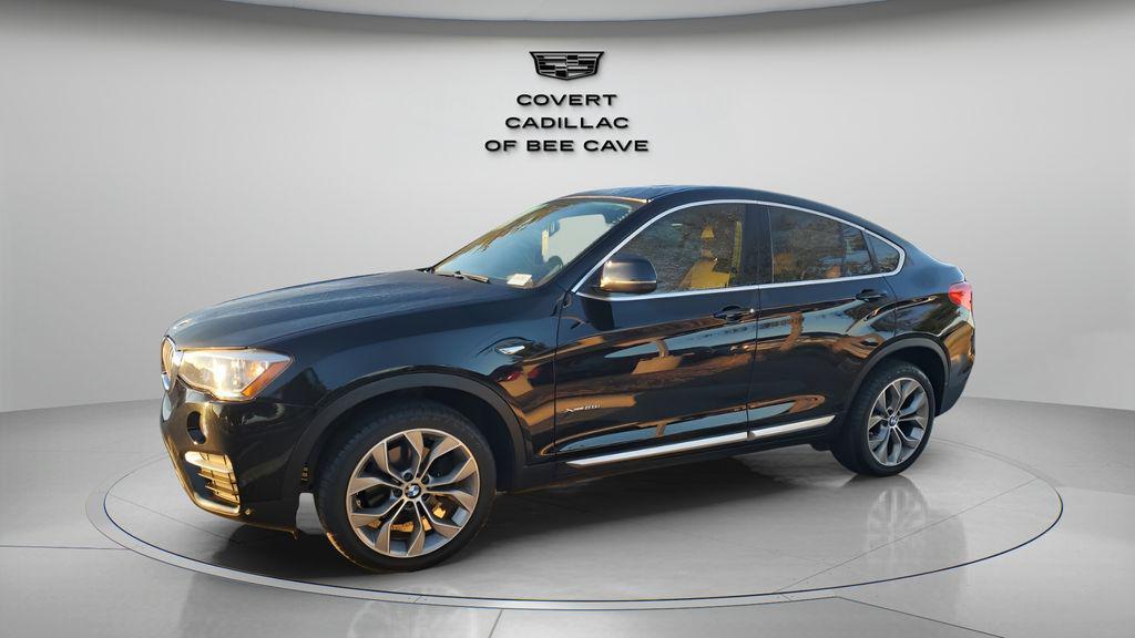 used 2018 BMW X4 car, priced at $21,799
