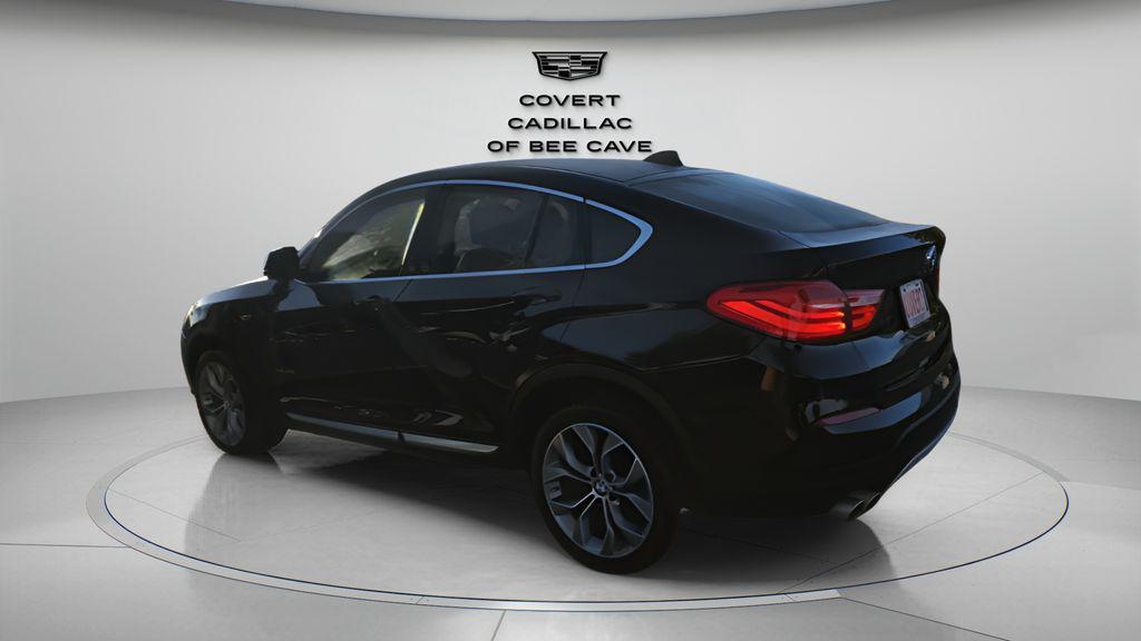 used 2018 BMW X4 car, priced at $21,799