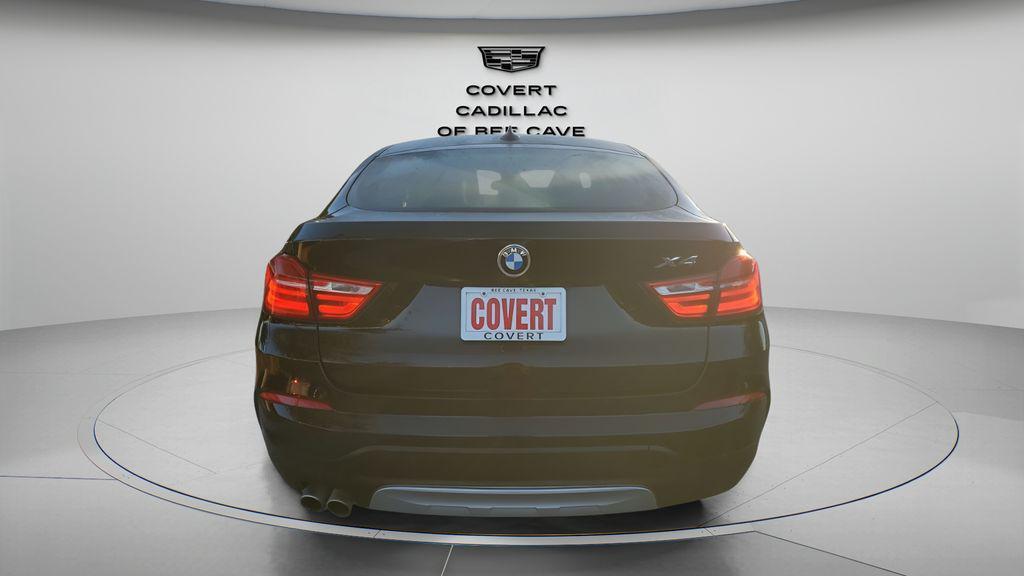 used 2018 BMW X4 car, priced at $21,799