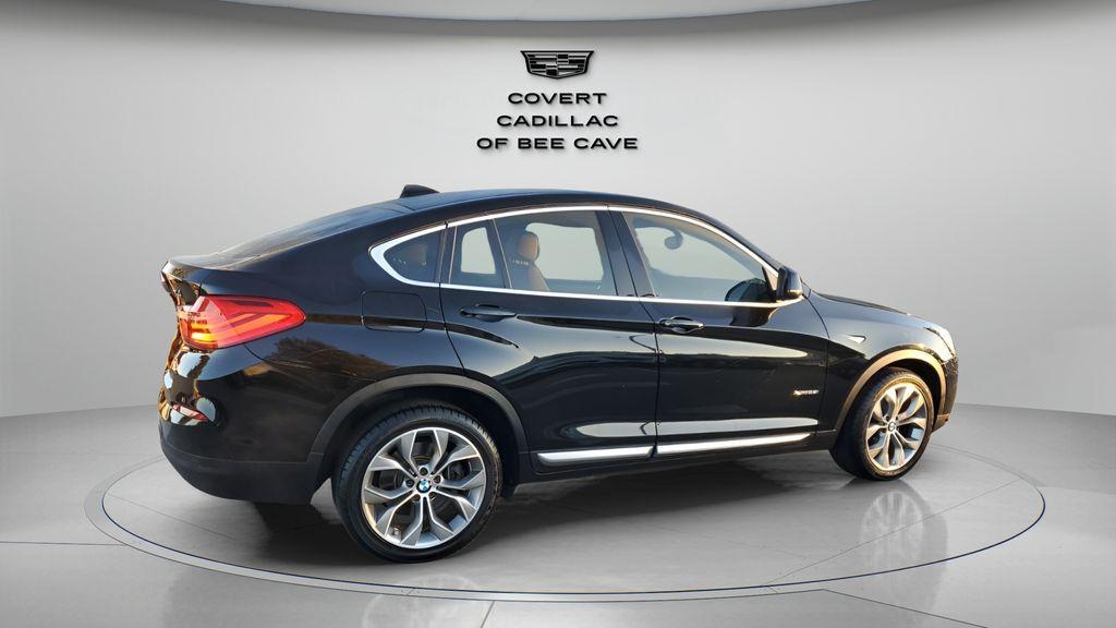 used 2018 BMW X4 car, priced at $21,799