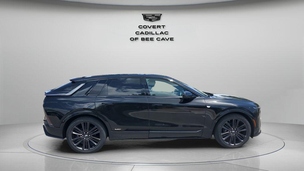 new 2026 Cadillac LYRIQ car, priced at $86,340