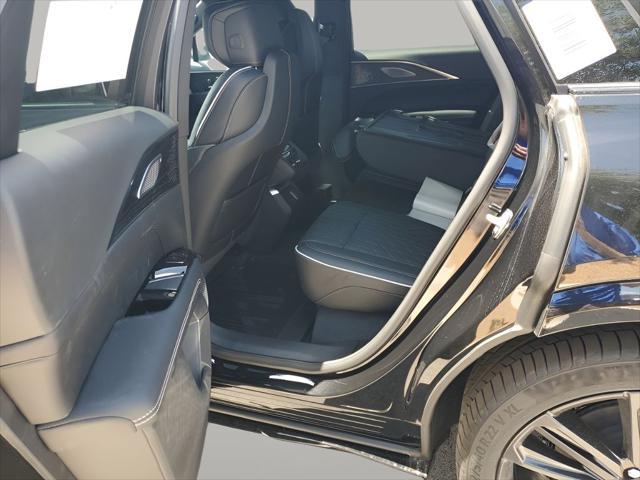 new 2026 Cadillac LYRIQ car, priced at $86,340