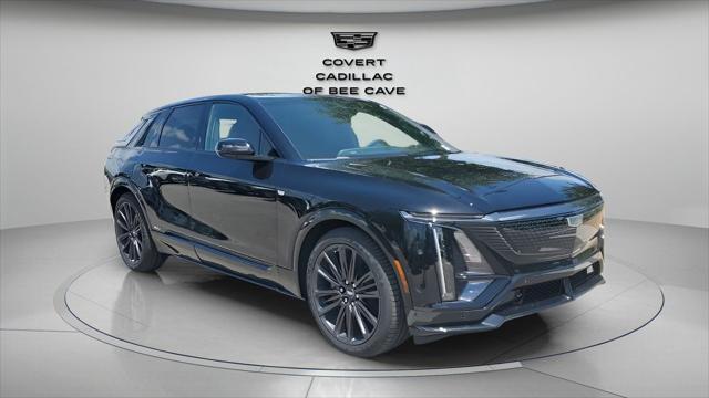 new 2026 Cadillac LYRIQ car, priced at $86,340