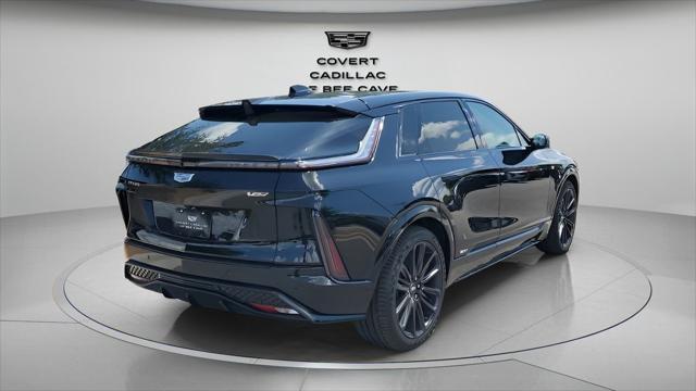 new 2026 Cadillac LYRIQ car, priced at $86,340