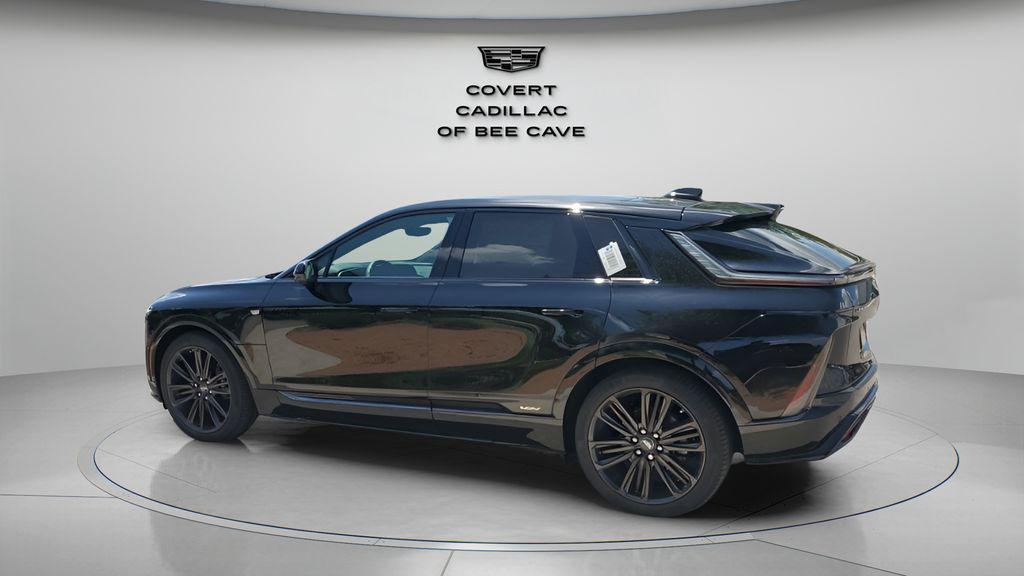 new 2026 Cadillac LYRIQ car, priced at $86,340