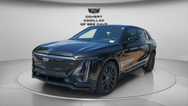 new 2026 Cadillac LYRIQ car, priced at $86,340