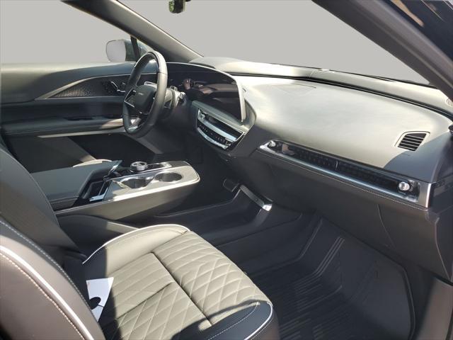new 2026 Cadillac LYRIQ car, priced at $86,340
