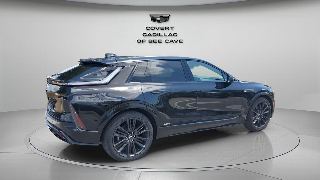 new 2026 Cadillac LYRIQ car, priced at $86,340