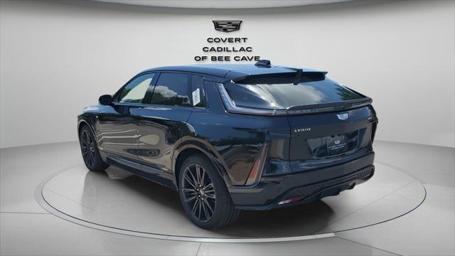 new 2026 Cadillac LYRIQ car, priced at $86,340