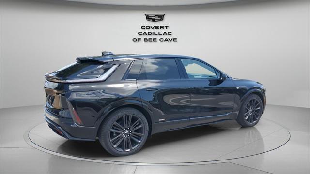 new 2026 Cadillac LYRIQ car, priced at $86,340