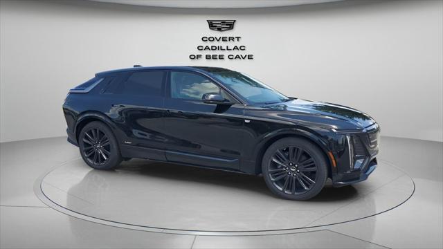new 2026 Cadillac LYRIQ car, priced at $86,340
