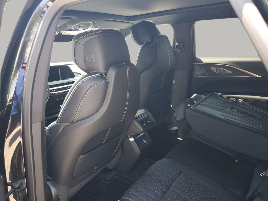 new 2026 Cadillac LYRIQ car, priced at $86,340