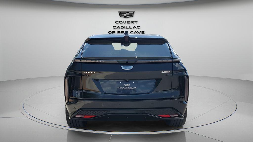 new 2026 Cadillac LYRIQ car, priced at $86,340