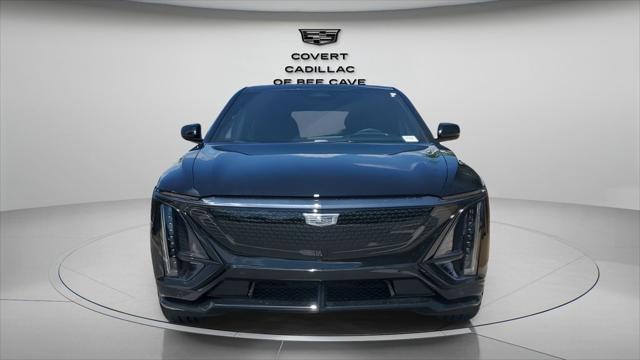 new 2026 Cadillac LYRIQ car, priced at $86,340