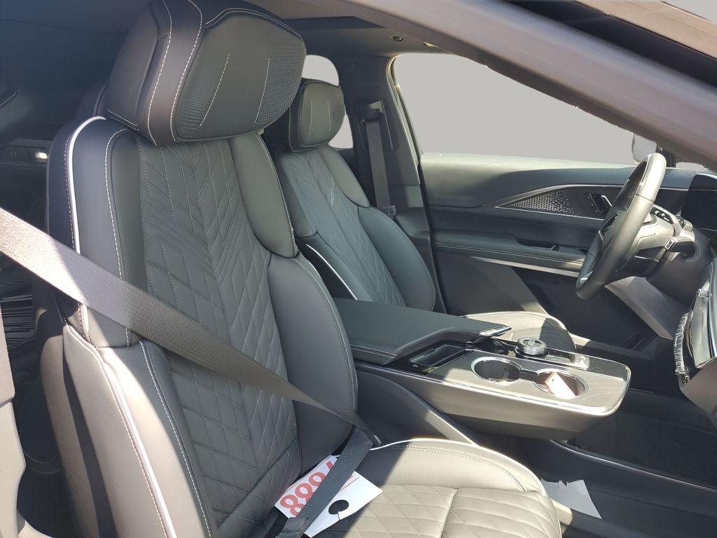 new 2026 Cadillac LYRIQ car, priced at $86,340