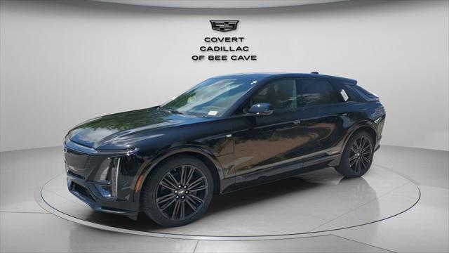 new 2026 Cadillac LYRIQ car, priced at $86,340