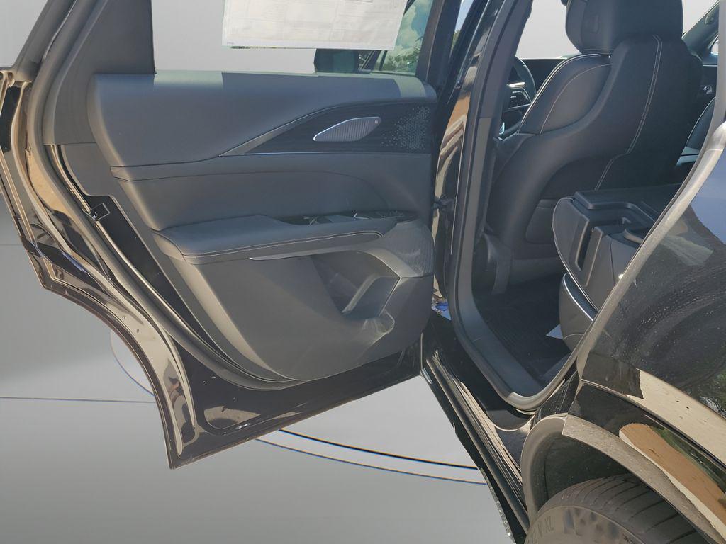 new 2026 Cadillac LYRIQ car, priced at $86,340