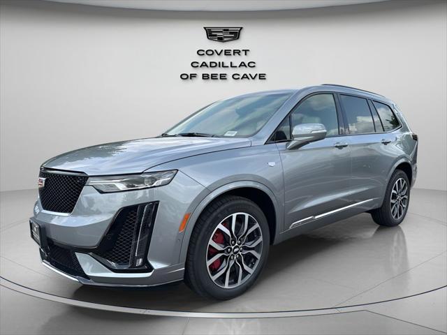 new 2025 Cadillac XT6 car, priced at $64,235