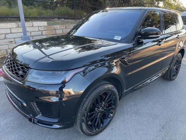 used 2019 Land Rover Range Rover Sport car, priced at $29,999