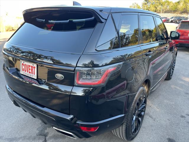 used 2019 Land Rover Range Rover Sport car, priced at $29,999