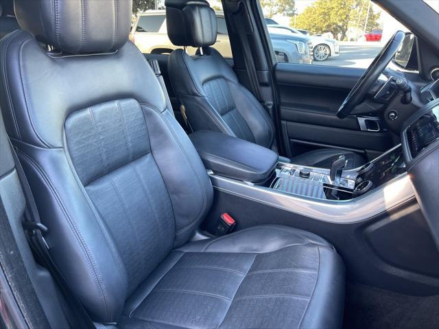 used 2019 Land Rover Range Rover Sport car, priced at $29,999