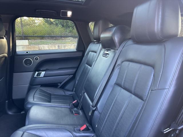 used 2019 Land Rover Range Rover Sport car, priced at $29,999