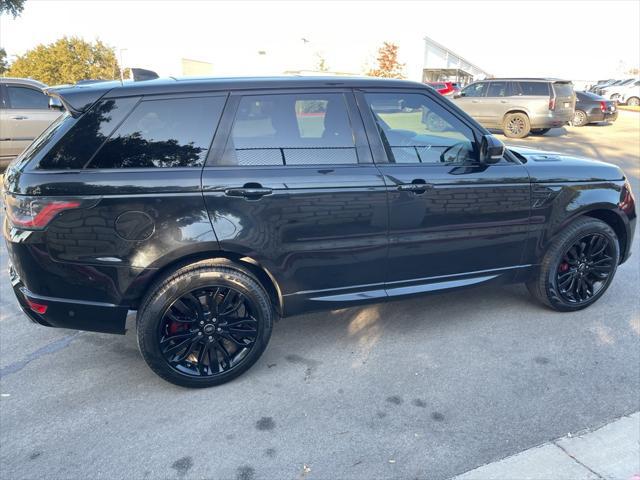 used 2019 Land Rover Range Rover Sport car, priced at $29,999